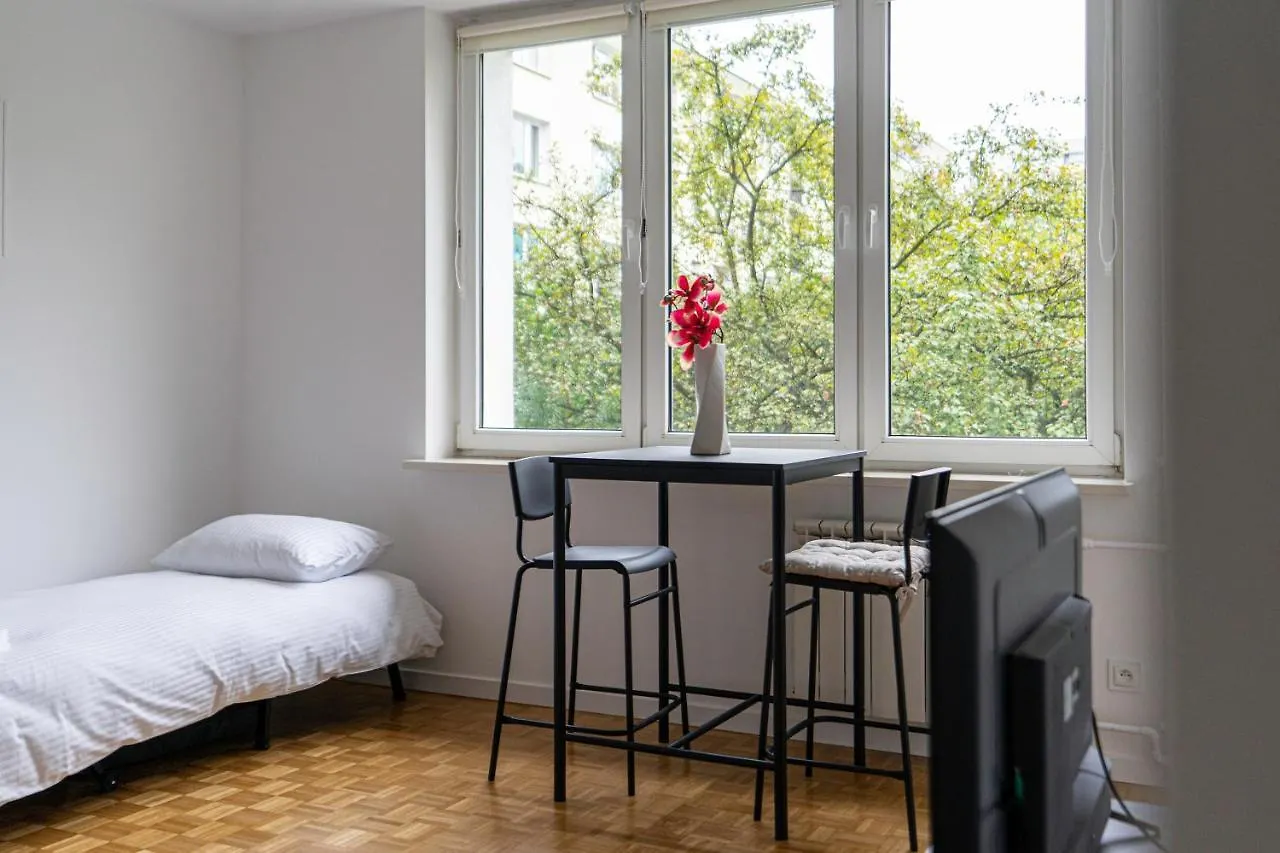 Zurominska Comfort Studio Apartment Warsaw