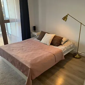Apartament Jana Kazimierza 66, Warszawa
