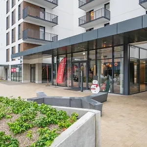 Apartament Business Park Cosy, Warszawa