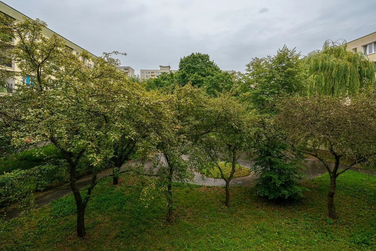 Apartament Zurominska Comfort Studio Warszawa