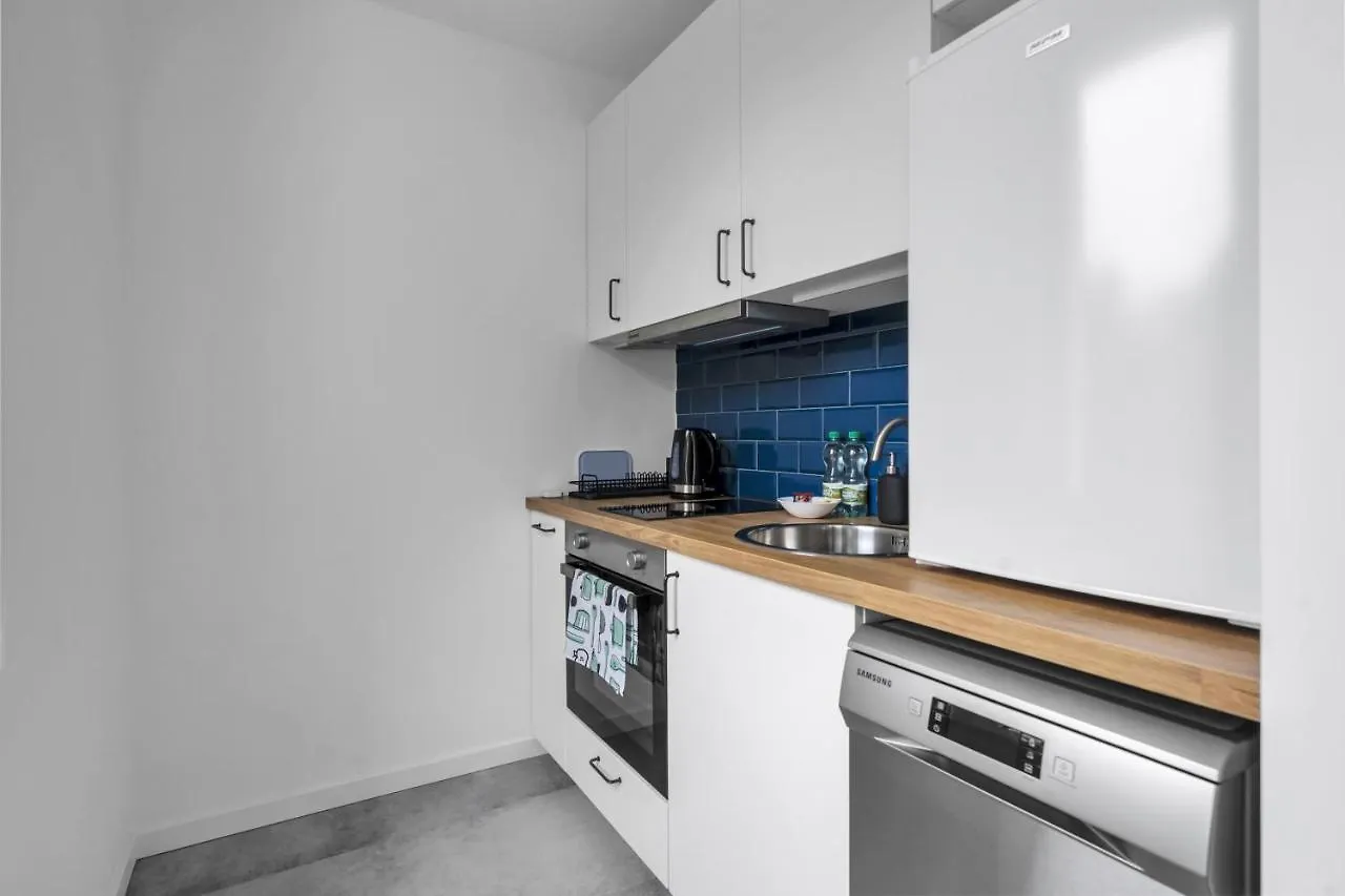 Apartament Zurominska Comfort Studio Warszawa Polska