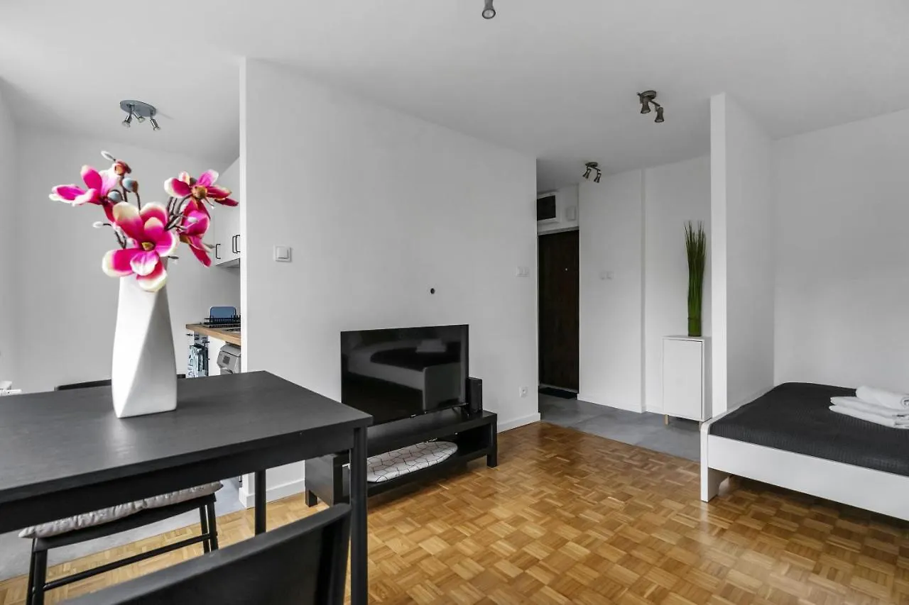 Apartament Zurominska Comfort Studio Warszawa Polska