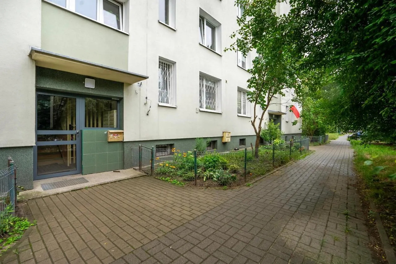 Apartament Zurominska Comfort Studio Warszawa 0*,  Polska