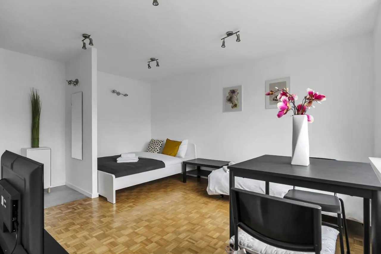 Apartament Zurominska Comfort Studio Warszawa