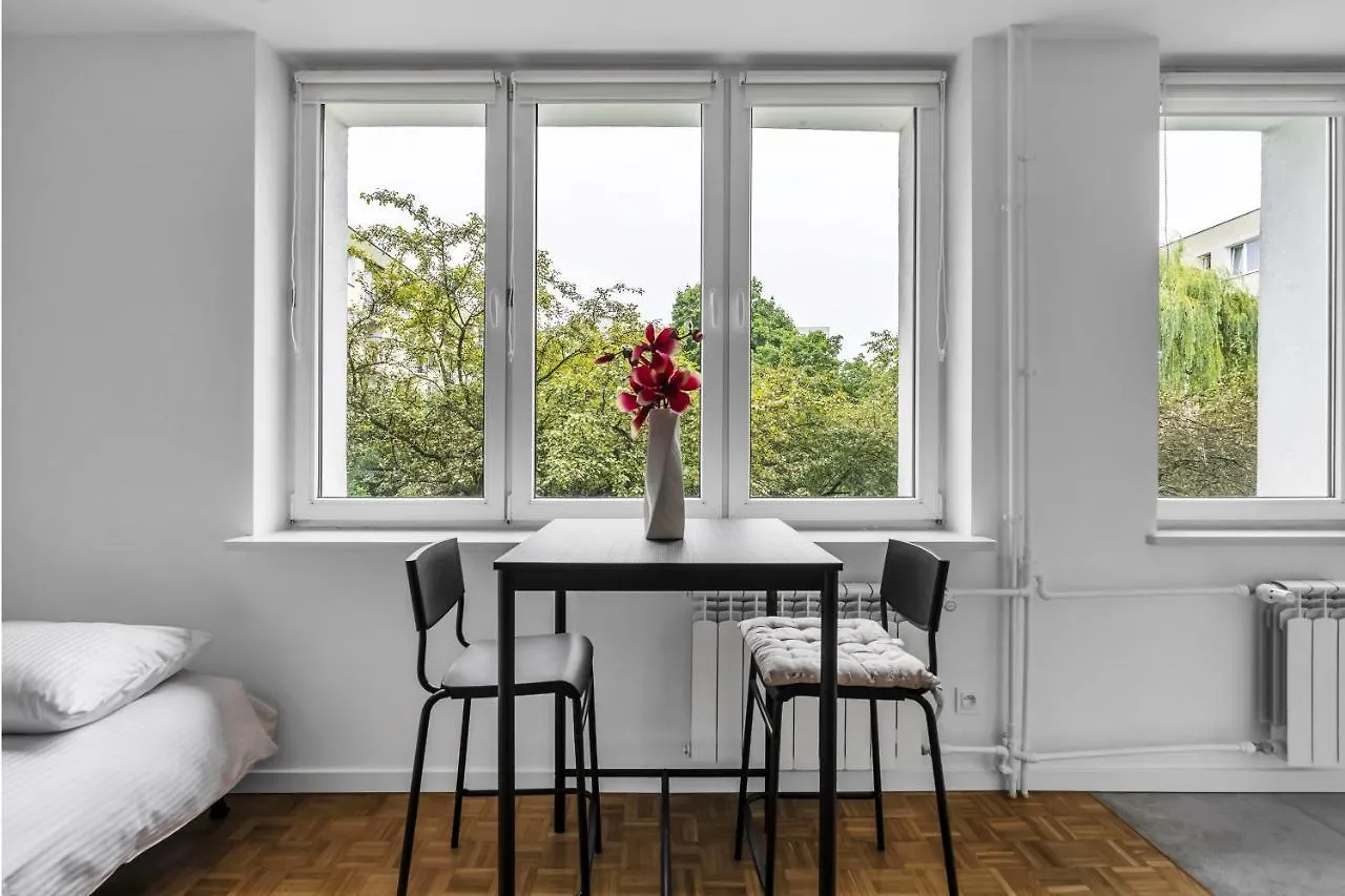 Apartament Zurominska Comfort Studio Warszawa