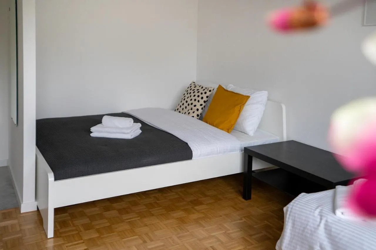 Zurominska Comfort Studio Apartment Warsaw