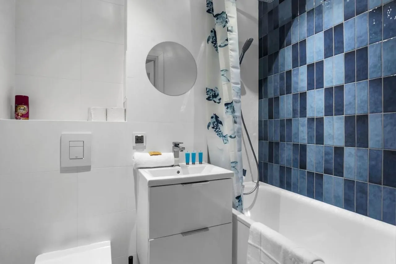 Apartament Zurominska Comfort Studio Warszawa