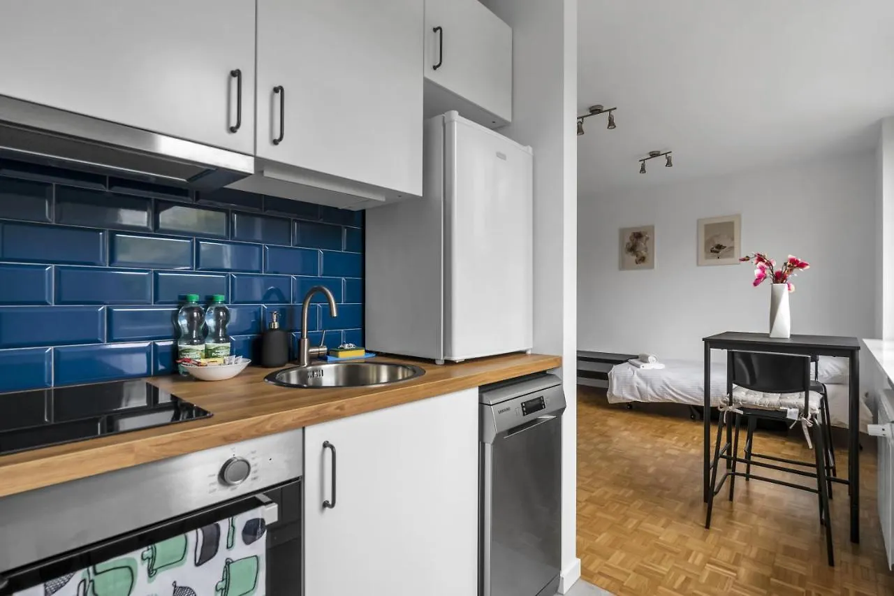 Apartament Zurominska Comfort Studio Warszawa Polska
