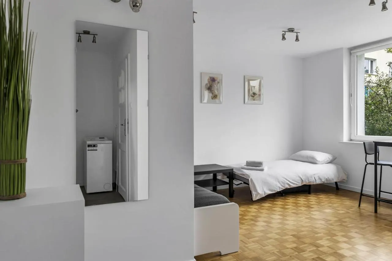 Zurominska Comfort Studio Apartment Warsaw 0*,  Poland
