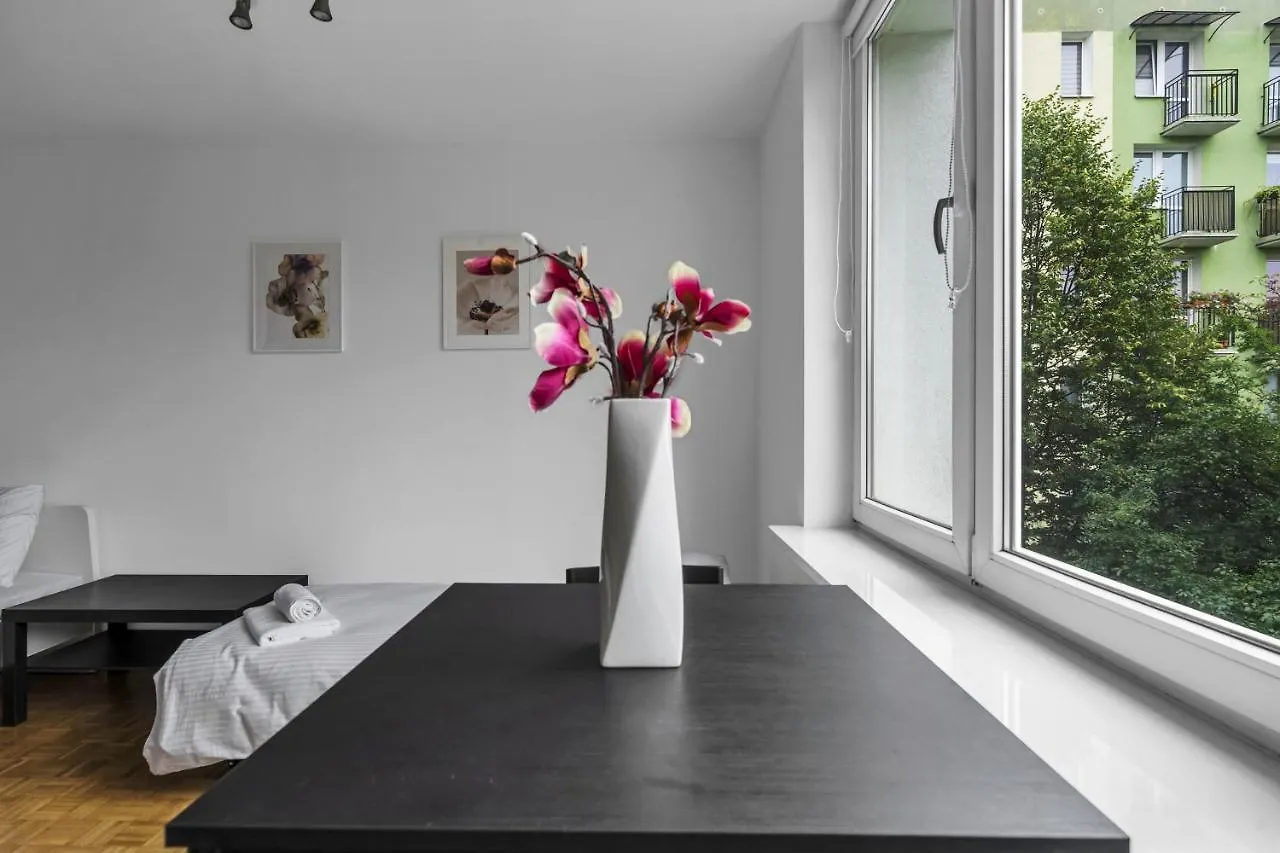 Apartament Zurominska Comfort Studio Warszawa