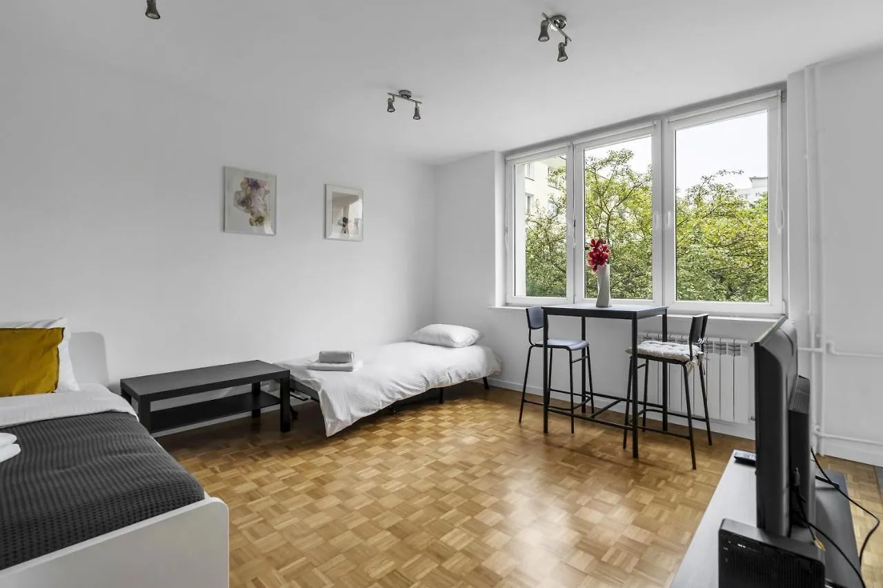 Apartament Zurominska Comfort Studio Warszawa